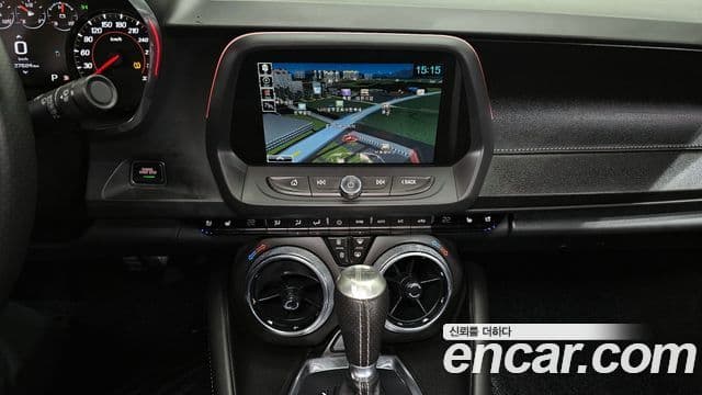 Chevrolet(GM대우) All New 카마로 SS 6.2 V8, 2017 14
