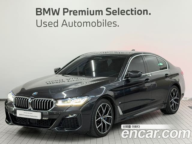 BMW 5시리즈 (G30) 530i M Sport, 2023 1
