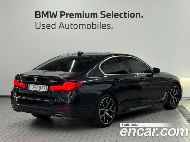 BMW 5시리즈 (G30) 530i M Sport, 2023 2