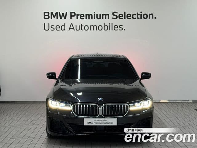 BMW 5시리즈 (G30) 530i M Sport, 2023 3
