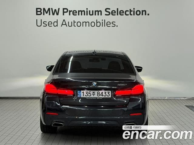 BMW 5시리즈 (G30) 530i M Sport, 2023 4