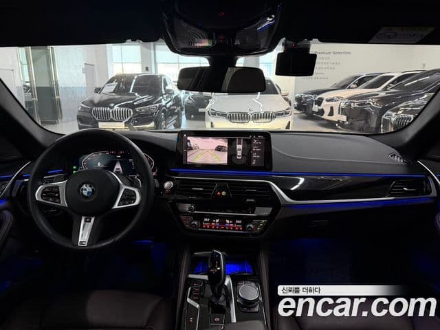 BMW 5시리즈 (G30) 530i M Sport, 2023 7