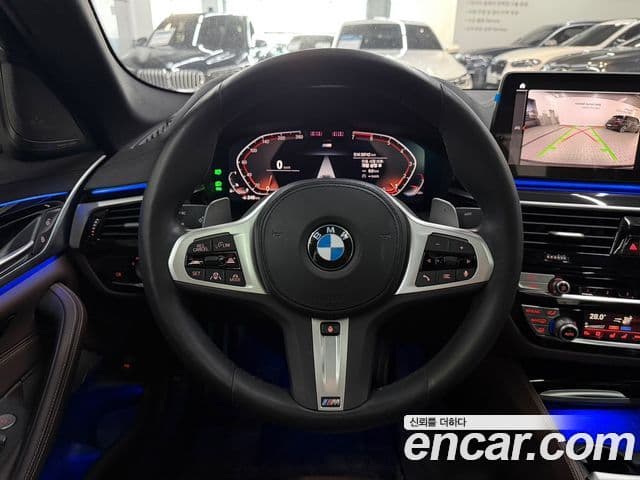 BMW 5시리즈 (G30) 530i M Sport, 2023 10
