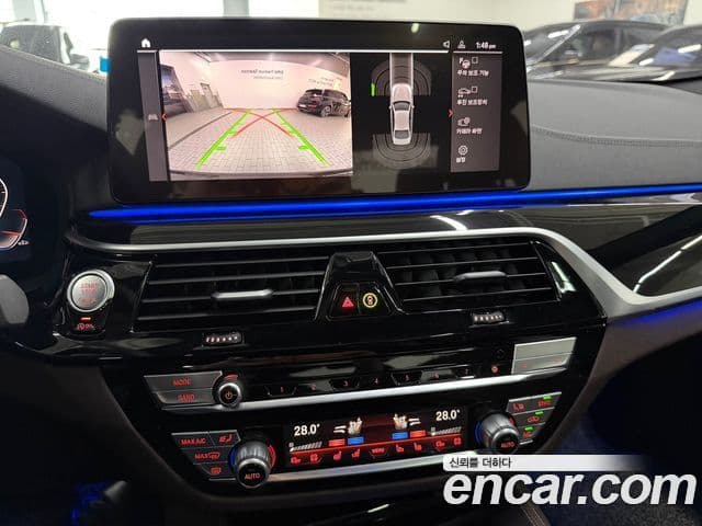 BMW 5시리즈 (G30) 530i M Sport, 2023 11