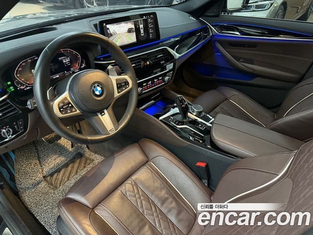 BMW 5시리즈 (G30) 530i M Sport, 2023 13