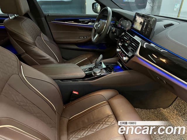 BMW 5시리즈 (G30) 530i M Sport, 2023 14