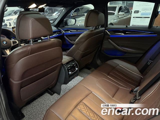 BMW 5시리즈 (G30) 530i M Sport, 2023 16