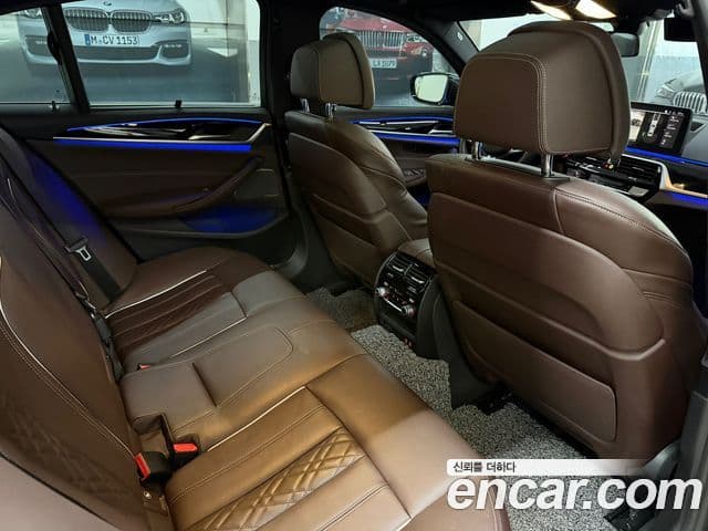 BMW 5시리즈 (G30) 530i M Sport, 2023 17