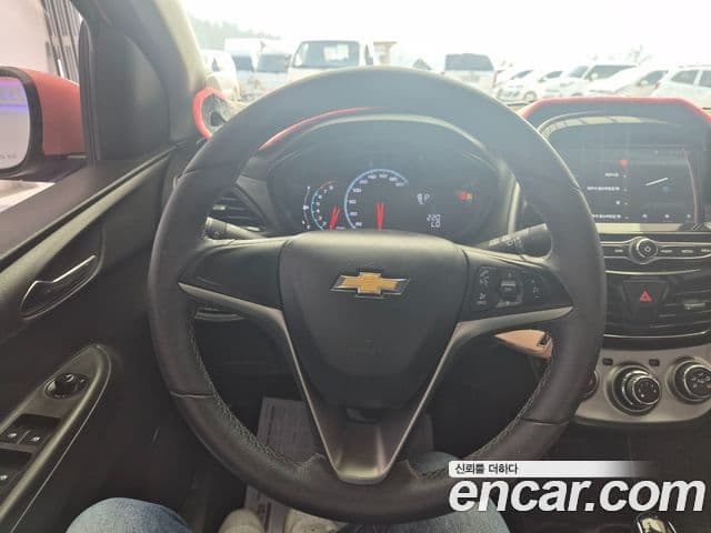 Chevrolet(GM대우) The / новый Next Spark Plus, 2018 все фото