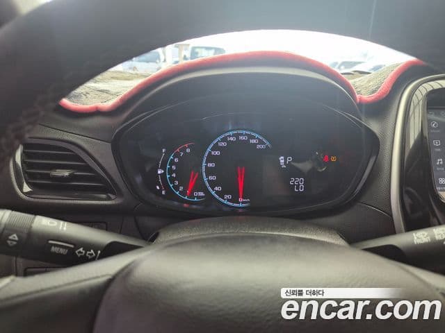 Chevrolet(GM대우) The / новый Next Spark Plus, 2018 6