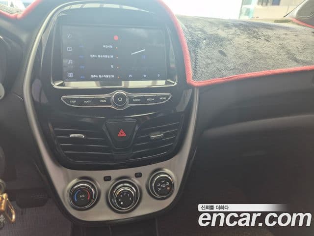 Chevrolet(GM대우) The / новый Next Spark Plus, 2018 7