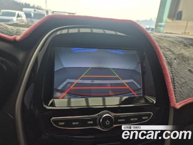 Chevrolet(GM대우) The / новый Next Spark Plus, 2018 8