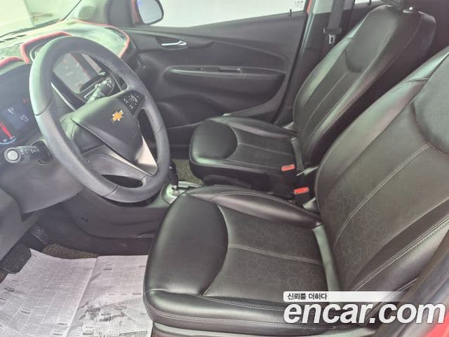 Chevrolet(GM대우) The / новый Next Spark Plus, 2018 9