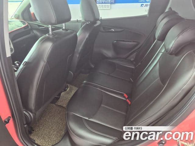 Chevrolet(GM대우) The / новый Next Spark Plus, 2018 10