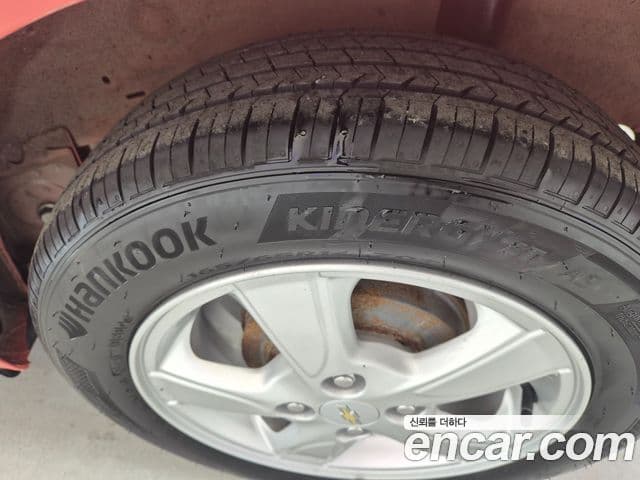 Chevrolet(GM대우) The / новый Next Spark Plus, 2018 14