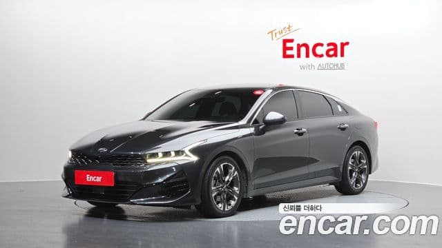 Kia K5 3세대 Signature, 2020 1