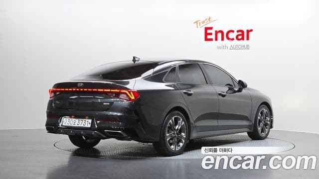 Kia K5 3세대 Signature, 2020 2