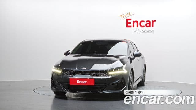 Kia K5 3세대 Signature, 2020 3