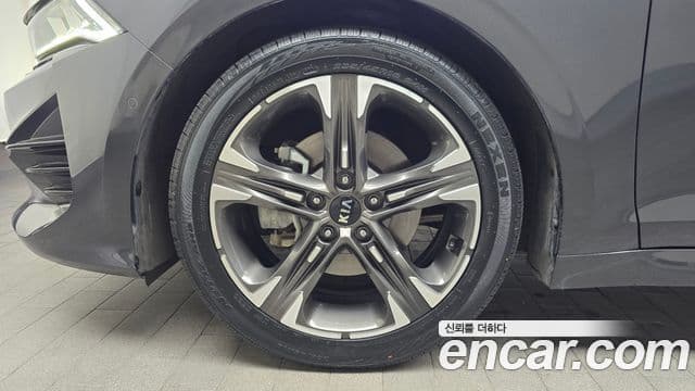Kia K5 3세대 Signature, 2020 все фото