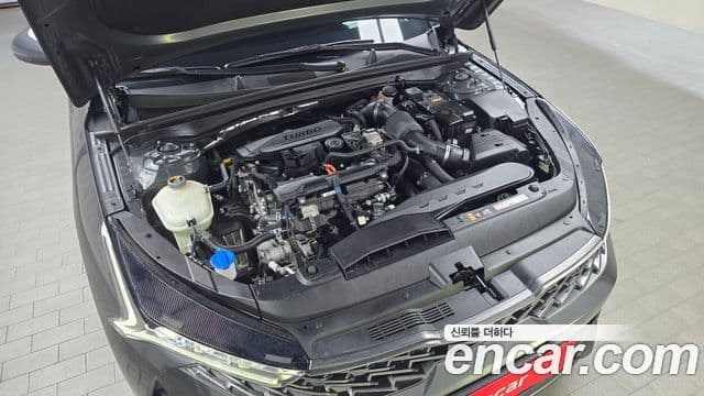 Kia K5 3세대 Signature, 2020 6