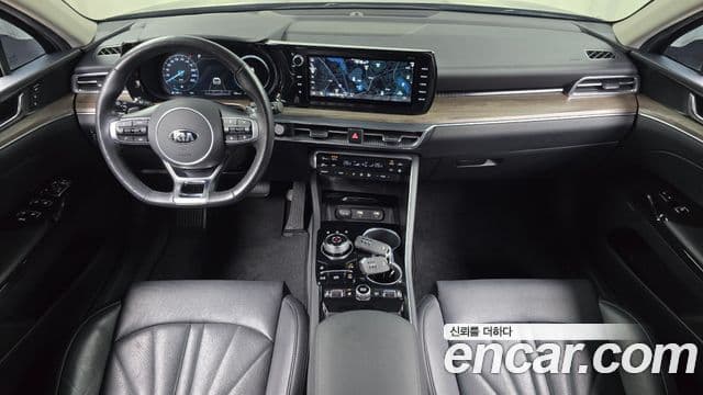 Kia K5 3세대 Signature, 2020 7
