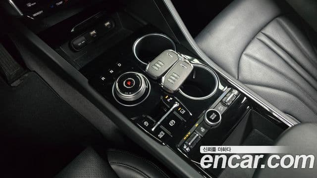 Kia K5 3세대 Signature, 2020 9