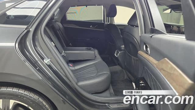 Kia K5 3세대 Signature, 2020 12