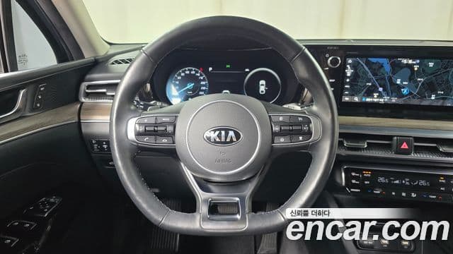 Kia K5 3세대 Signature, 2020 13