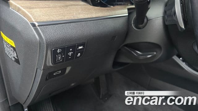 Kia K5 3세대 Signature, 2020 14