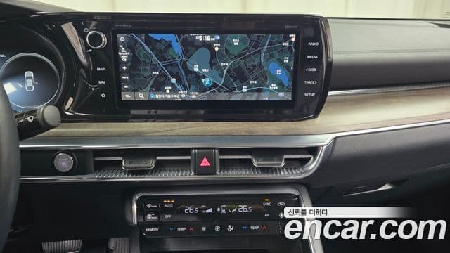 Kia K5 3세대 Signature, 2020 16