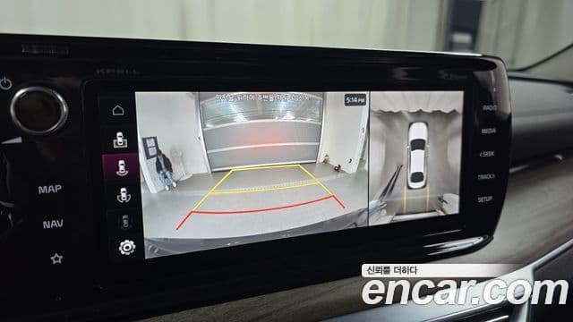 Kia K5 3세대 Signature, 2020 17