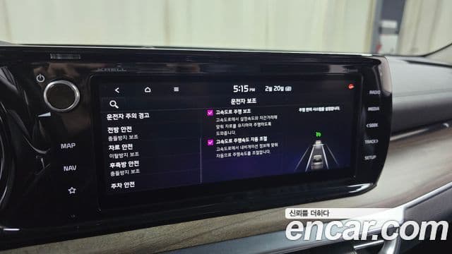 Kia K5 3세대 Signature, 2020 18