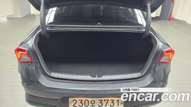 Kia K5 3세대 Signature, 2020 20