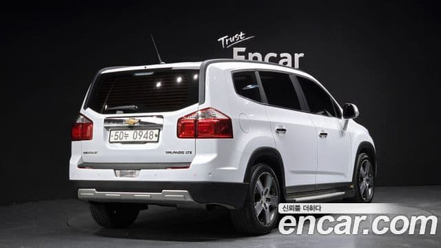 Chevrolet(GM대우) Orlando Safety, 2015 2