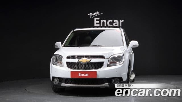 Chevrolet(GM대우) Orlando Safety, 2015 3