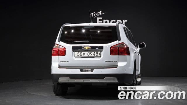 Chevrolet(GM대우) Orlando Safety, 2015 4