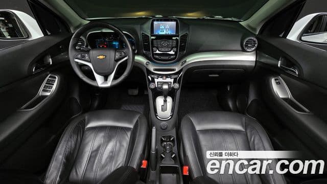 Chevrolet(GM대우) Orlando Safety, 2015 7