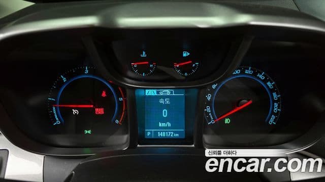 Chevrolet(GM대우) Orlando Safety, 2015 8