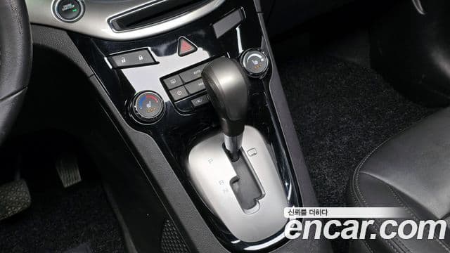 Chevrolet(GM대우) Orlando Safety, 2015 9