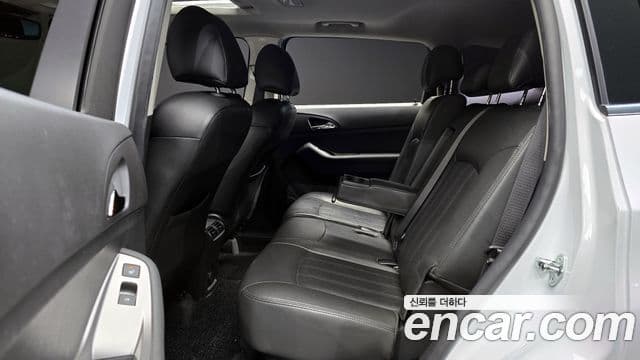 Chevrolet(GM대우) Orlando Safety, 2015 12