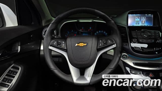 Chevrolet(GM대우) Orlando Safety, 2015 13