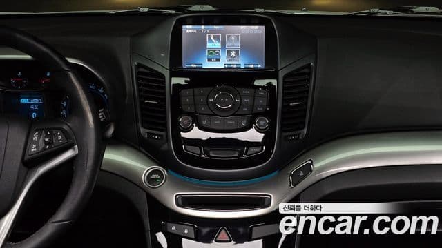 Chevrolet(GM대우) Orlando Safety, 2015 16