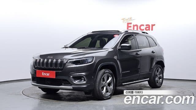 Jeep Cherokee(KL) 2.4 Limited AWD, 2020 1