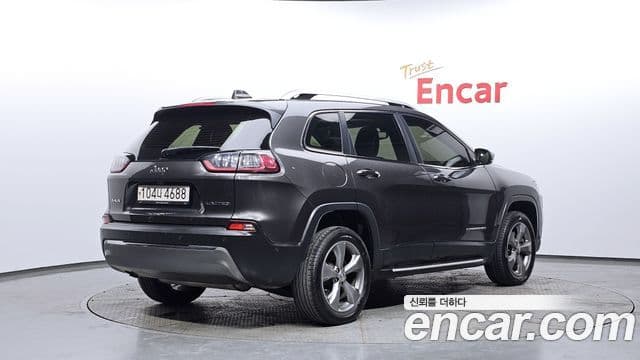 Jeep Cherokee(KL) 2.4 Limited AWD, 2020 2