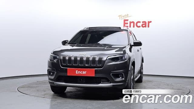 Jeep Cherokee(KL) 2.4 Limited AWD, 2020 3