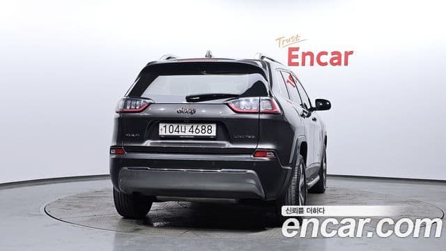 Jeep Cherokee(KL) 2.4 Limited AWD, 2020 4