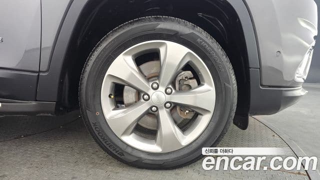 Jeep Cherokee(KL) 2.4 Limited AWD, 2020 все фото