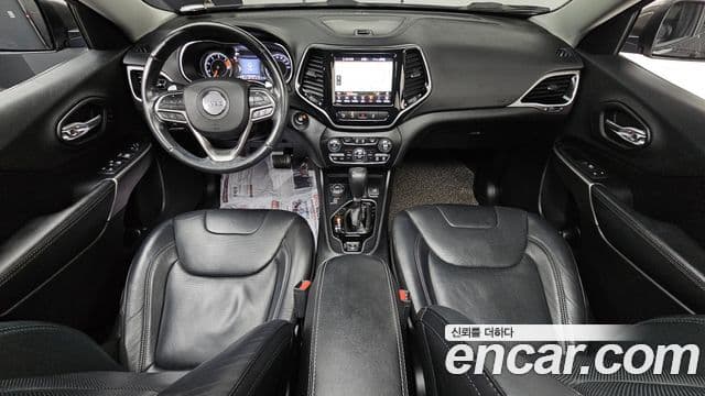 Jeep Cherokee(KL) 2.4 Limited AWD, 2020 7