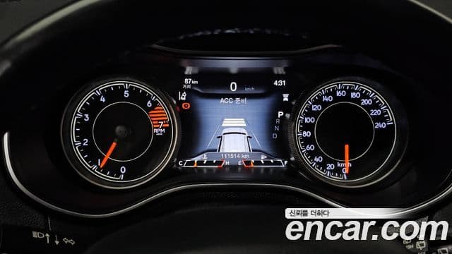 Jeep Cherokee(KL) 2.4 Limited AWD, 2020 8