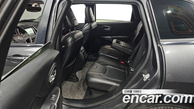 Jeep Cherokee(KL) 2.4 Limited AWD, 2020 11